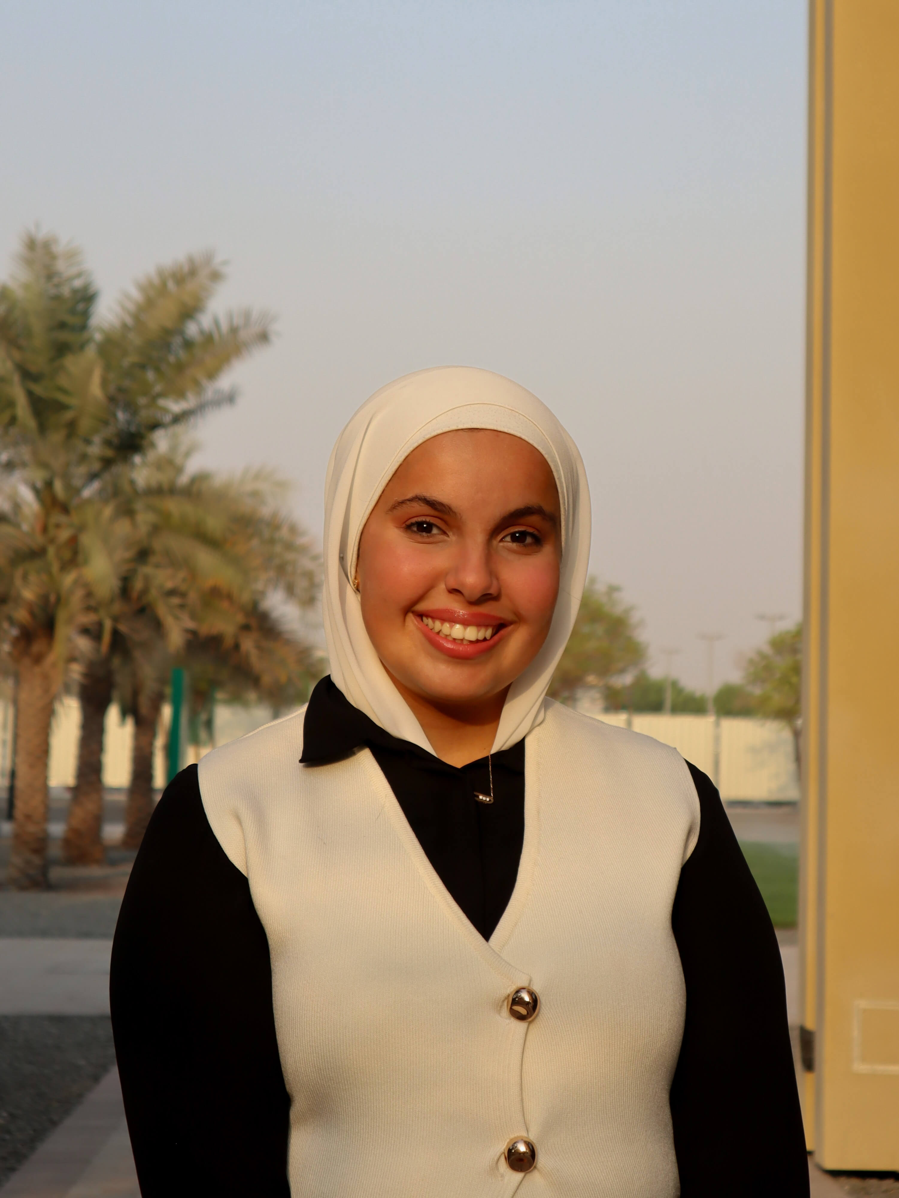 Mariam Hazaa